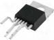 PMIC  AC/DC switcher,контроллер SMPS  61,5-140кГц  TO220-7C