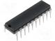 IC  periferní obvod  8bit,posuvný registr  THT  DIP20  4,5÷5,5VDC
