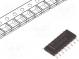 IC  periferní obvod  8bit,posuvný registr  SMD  SO16  4,5÷5,5VDC