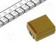 Kondenzátor  tantalový  low ESR  47uF  35VDC  Pouz  E  2917  TPM  SMD