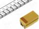 Конденсатор  танталовый  low ESR  47мкФ  4ВDC  Корп  A  1206  TPS