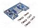 Макетная плата  I2C,UART  Grove x16