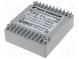 Transformátor  síťový  11VA  115VAC,230VAC  12V  12V  458mA  PCB