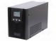 Napájecí zdroj  UPS  144x246,5x215mm  1,8kW  2kVA  6,8kg  0÷40°C