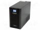Napájecí zdroj  UPS  190x467x335,5mm  2,4kW  3kVA  28,1kg  9Ah
