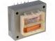 Transformátor  síťový  25VA  230VAC  12V  12V  1,05A  1,05A  IP00