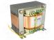 Transformátor  síťový  230VAC  350V  397V  50V  12V  6,3V  0,175A