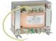 Transformátor  síťový  230VAC  250V  20V  6,3V  0,18A  0,18A  3,5A
