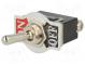Переключатель  тумблер  Положения 2  SPST  OFF-ON  15A/250ВAC
