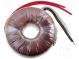 Transformátor  toroidní  100VA  230VAC  115V  115V  0,43A  0,43A