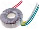 Transformátor  toroidní  160VA  230VAC  19V  19V  4,21A  4,21A  IP00