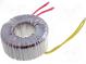 Transformátor  toroidní  300VA  230VAC  28V  10,71A  2,9kg  Ø  118mm