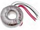 Transformátor  toroidní  35VA  230VAC  24V  24V  0,72A  0,72A  0,6kg
