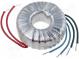 Transformátor  toroidní  450VA  230VAC  12V  12V  18,75A  18,75A