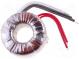 Transformátor  toroidní  50VA  230VAC  8V  8V  3,12A  3,12A  0,7kg