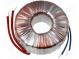 Transformátor  toroidní  600VA  230VAC  230V  2,6A  5kg  Výv  vodiče