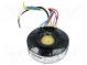 Transformátor  toroidní audio  40VA  115/115VAC  200÷200V  40mA