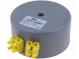 Transformátor  toroidní  150VA  230VAC  12V  12,5A  2kg  Ø  103mm