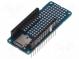 Rozšiřující deska  prototypová deska  MKR  microSD  Arduino Mkr