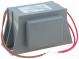 Transformátor  síťový  35VA  230VAC  17V  2,06A  Výv  vodiče 200mm