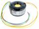 Transformátor  reproduktorový  50VA  Ø115x65mm  0,008÷58kHz