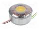 Transformátor  reproduktorový  60VA  Ø115x65mm  0,01÷56kHz  300mA