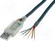 Модуль  проводной встроенный  USB  USB A  V  провод