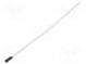 Termistor NTC  100kΩ  THT  4260K  -40÷125°C  ± 0.2°C