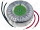 Transformátor  toroidní  150VA  230VAC  17V  17V  4,41A  4,41A  IP00