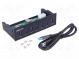 Hub USB  USB 3.0  rozměr do slotu 5.25