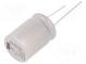 Kondenzátor  elektrolytický  low ESR  THT  1300uF  63VDC  ±20%