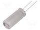 Kondenzátor  elektrolytický  low ESR  THT  750uF  63VDC  ±20%  0,1Ω