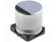 Kondenzátor  elektrolytický  low ESR  SMD  680uF  25VDC  ±20%
