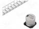 Конденсатор  электролитический  low ESR  SMD  470мкФ  63ВDC  ±20%