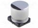 Конденсатор  электролитический  low ESR  SMD  470мкФ  35ВDC  ±20%