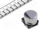 Конденсатор  электролитический  low ESR  SMD  33мкФ  25ВDC  ±20%