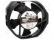 Ventilátor  AC  axiální  115VAC  172x150x38mm  282,2m3/h  50dBA
