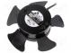 Ventilátor  AC  diagonální  230VAC  Ø144x49mm  271,8m3/h  48dBA