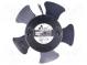 Ventilátor  AC  axiální  230VAC  Ø144x49mm  271,8m3/h  48dBA