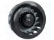 Ventilátor  AC  radiální  230VAC  Ø182x85mm  510m3/h  63dBA