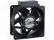 Ventilátor  AC  axiální  230VAC  180x180x90mm  663m3/h  54dBA