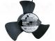 Ventilátor  AC  axiální  230VAC  Ø220x86mm  780m3/h  52dBA  8mmH2O