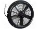 Ventilátor  AC  axiální  230VAC  Ø398x98,3mm  2436m3/h  75dBA