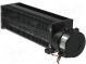 Ventilátor  AC  tangenciální  230VAC  402x100x90mm  300,9m3/h