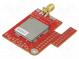 Rozšiřující deska  UART,USB  NB-IoT  IoT  SIM,USB B mini  27x45mm