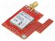 Rozšiřující deska  UART,USB  EGPRS,GNSS,LTE Cat M1,NB-IoT  IoT