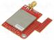 Rozšiřující deska  UART,USB  LTE Cat 4  IoT  SIM,USB B mini