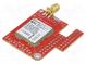 Rozšiřující deska  UART,USB  GSM/GPRS/EDGE  IoT  SIM,USB B mini