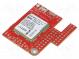 Rozšiřující deska  UART,USB  GSM/GPRS/EDGE  IoT  Quectel M95FA
