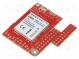 Rozšiřující deska  UART,USB  3G  IoT  SIM,U.FL,USB B mini
